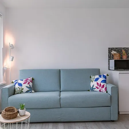 New Studio 2 Minutes Walking From The Middelkerke