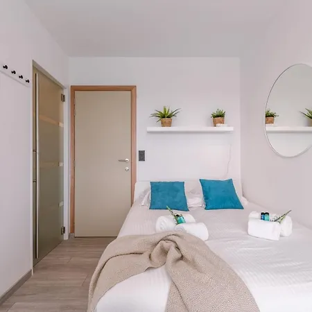 New Studio 2 Minutes Walking From The Middelkerke